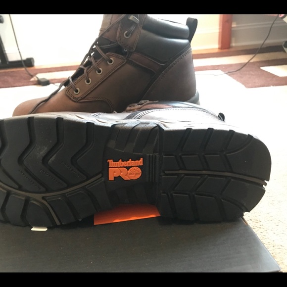 Timberland Pro Steel Toes main image 4